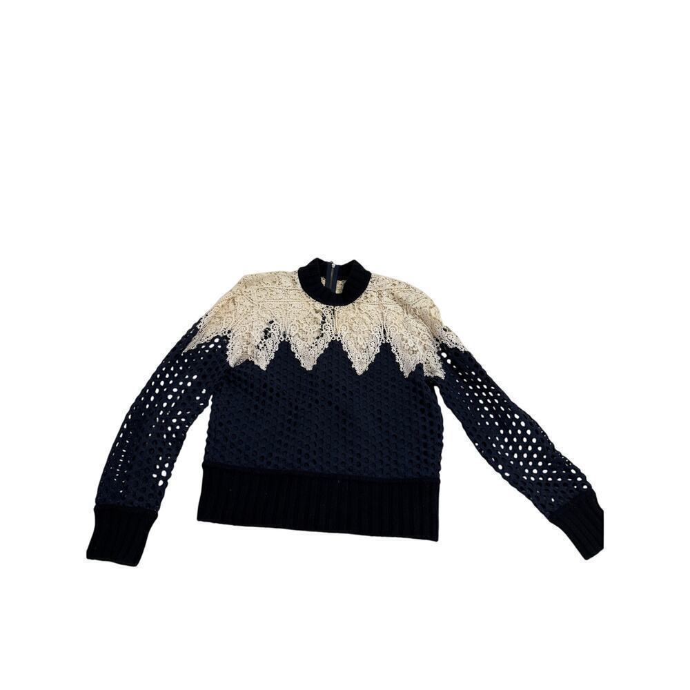 Sea New York lace sweater - Picture 10 of 10